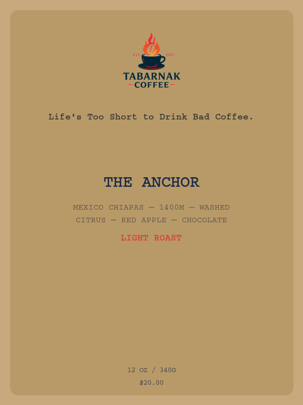 The Anchor